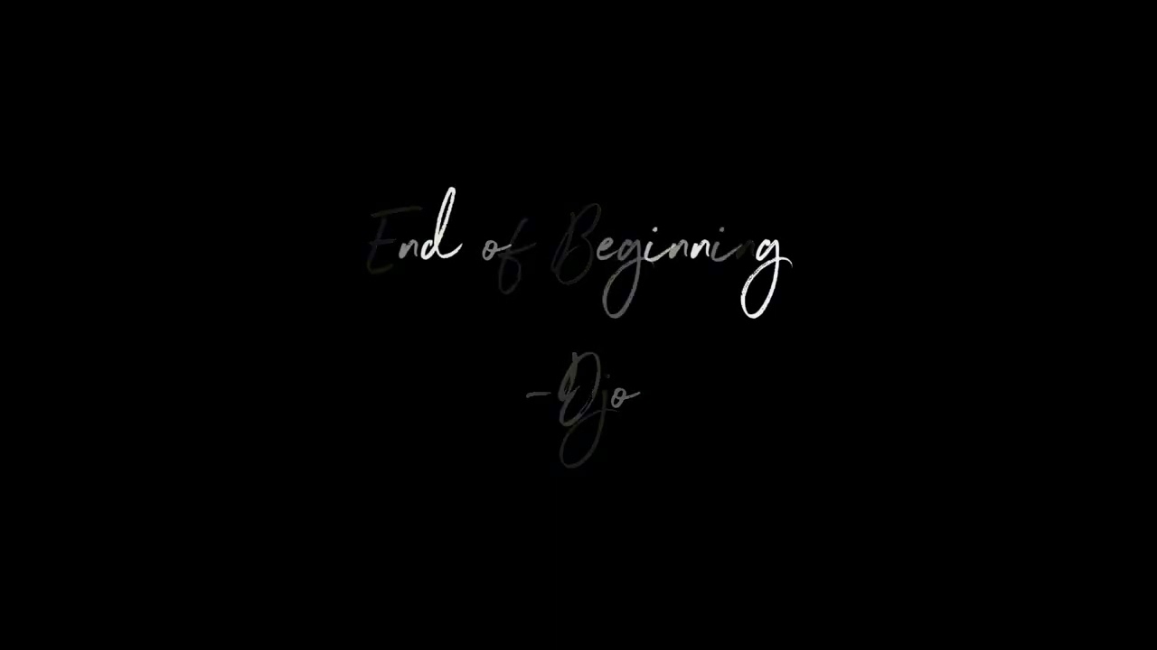 End of Beginning - Djo (Reverb × Sped-up)