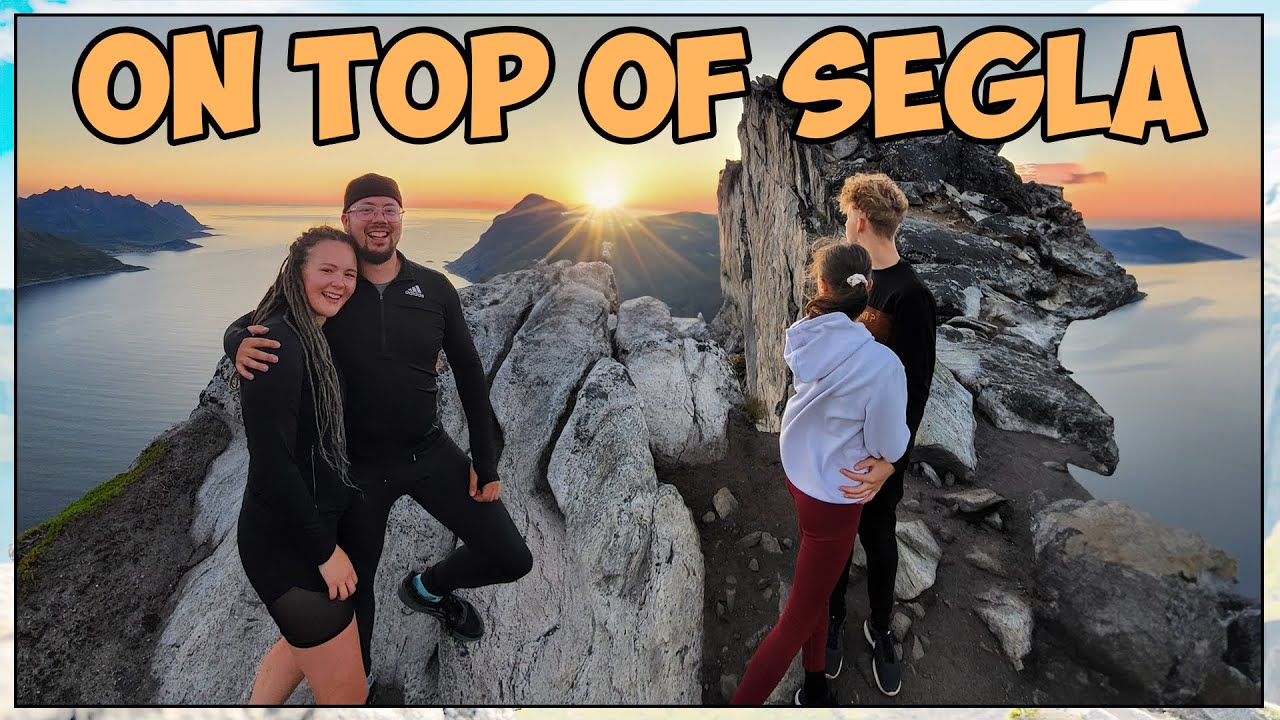Summit Mount Segla: Ultimate Guide to Segla Hiking Adventure on Senja Island, Norway!