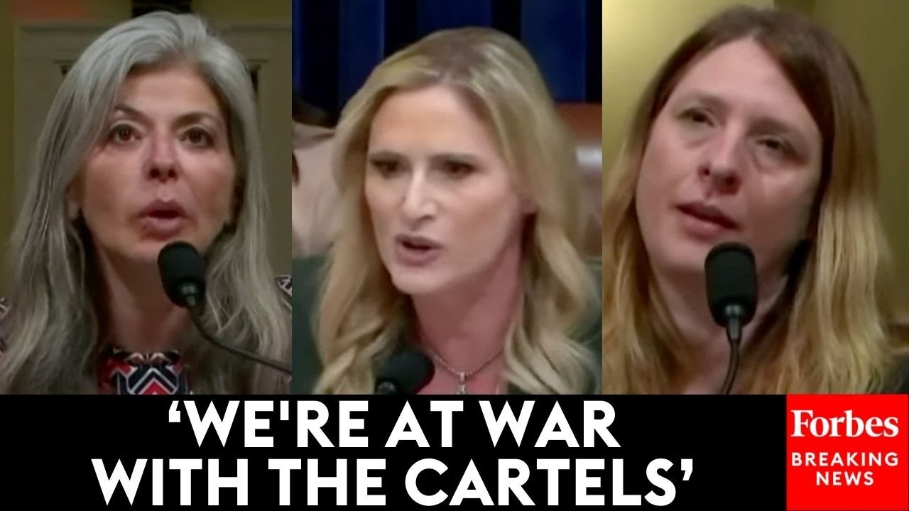 ‘Why Do We Have To Take Other Country’s Trash?’: Witnesses Go Off On Border Crisis To Laurel Lee