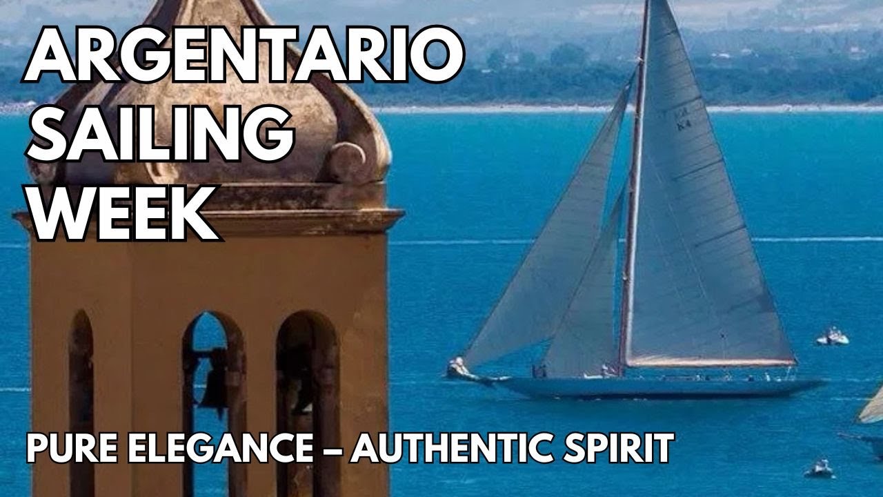 ARGENTARIO SAILING WEEK