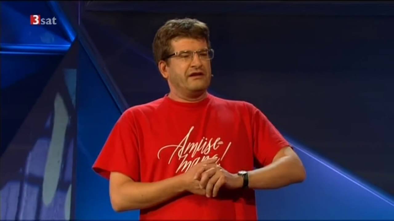 Nils Heinrich - 3sat-Festival 2016