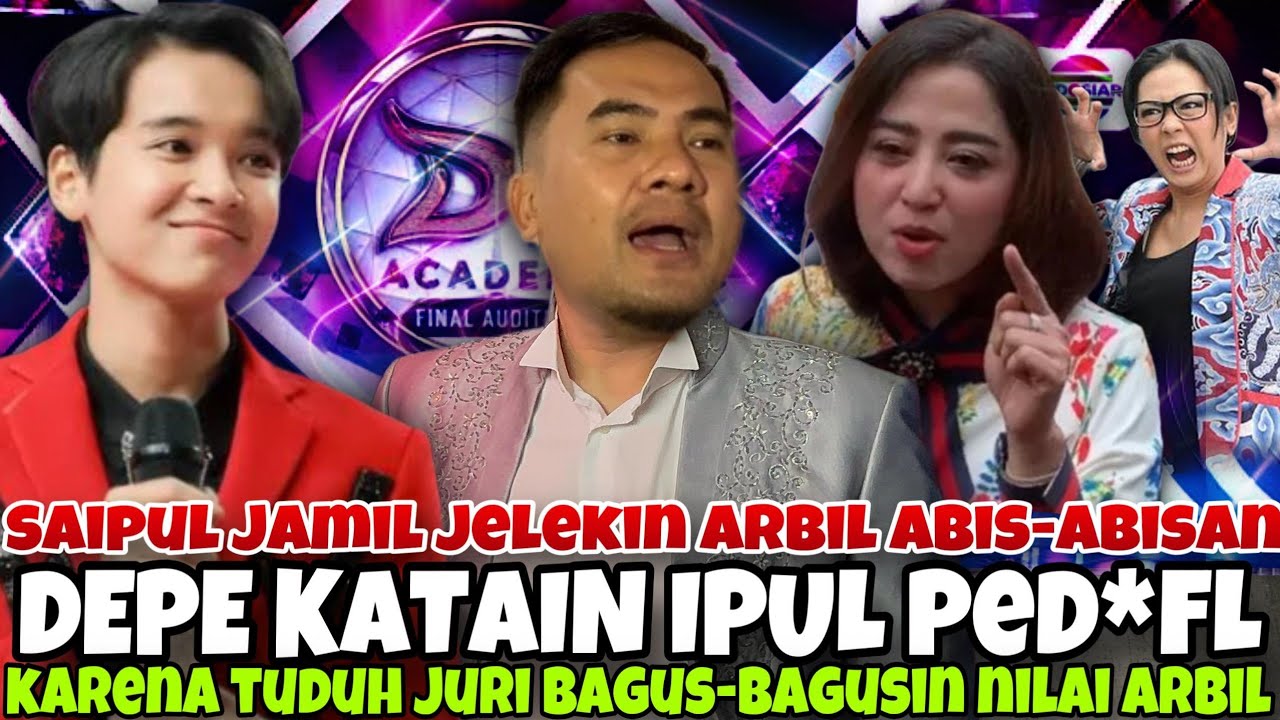 HEH BANG IPUL, LU KALO CAPER SAMA DP JANGAN JATUHIN MENTAL ARBIL - ARBIL = PAKET KOMPLIT, AYO DEBAT