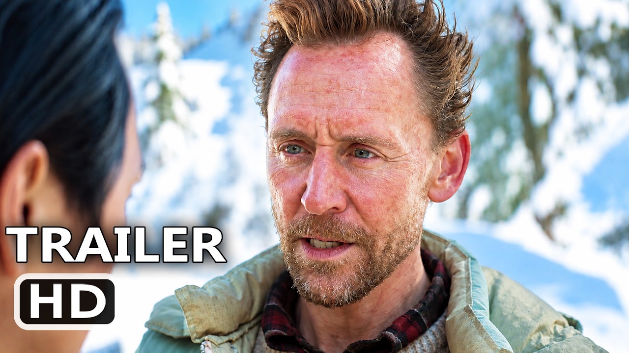 TENZING Official Trailer (2026) Tom Hiddleston