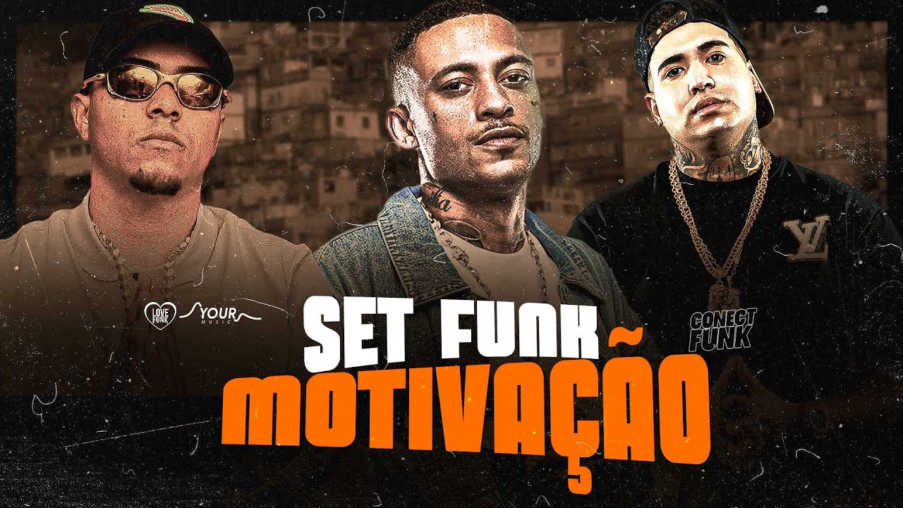 SET FUNK MOTIVAÇÃO | MC LIPI, MC KAKO, MC LELE JP | MC KADU