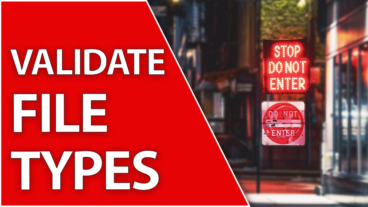Validate File Type Uploads With Active Storage | Turbochat Part 17