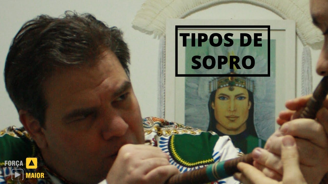 Tipos de Sopro de Rapé Sagrado | Mestre Alexandre da UCCAI (Gra Ma Han)
