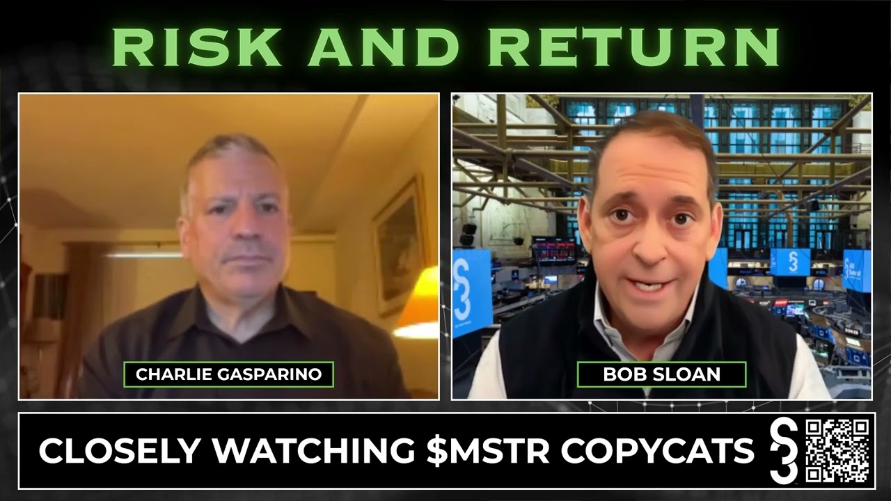 Microstrategy copycats could become short targets