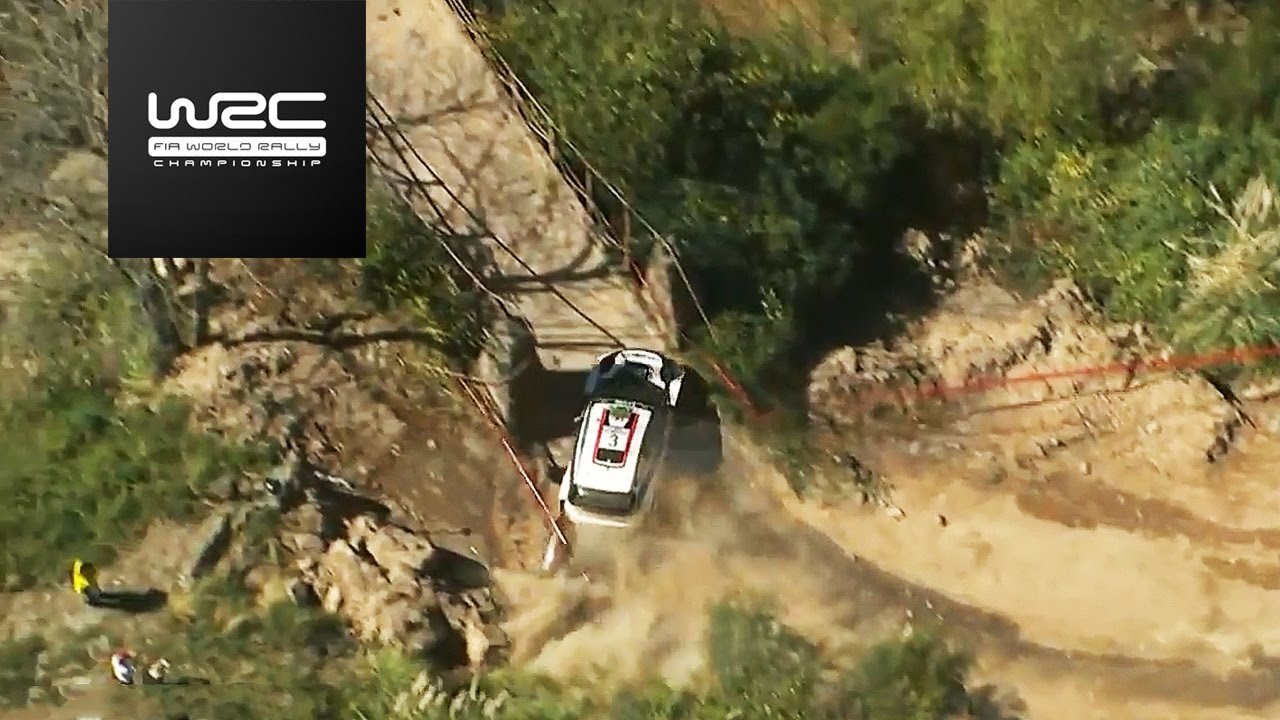 WRC - YPF Rally Argentina 2017: Highlights Power Stage SS18
