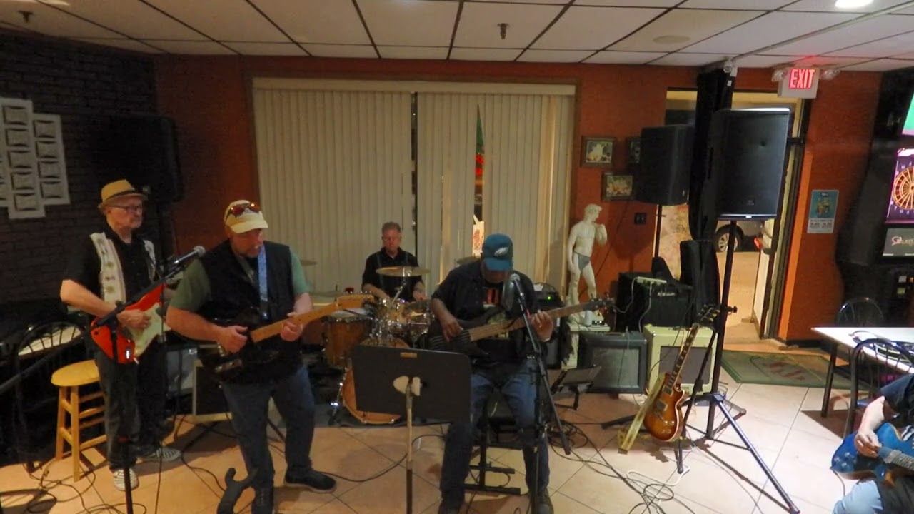Every Sunday Open Jam at Capri Pizza, Plumbsteadville, PA, 6:30pm. ~ CJ ~ Sweet Little Angel