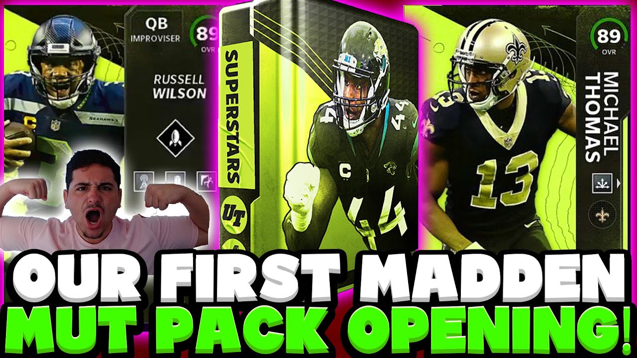 INSANE PACK OPENING! FIRE PULLS! FIRST MUT 22 PACK OPENING! MADDEN 22 ULTIMATE TEAM!