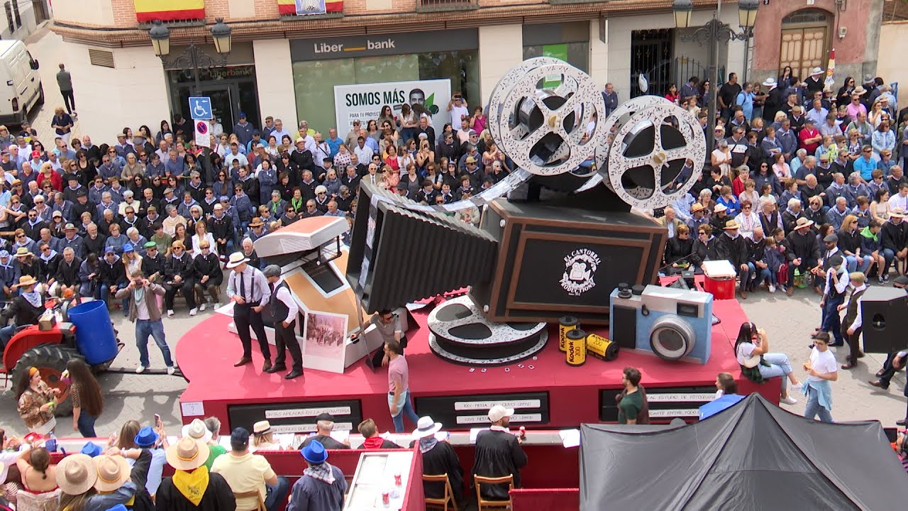 La Fiesta del Olivo de Mora congregará a más de 40.000 visitantes