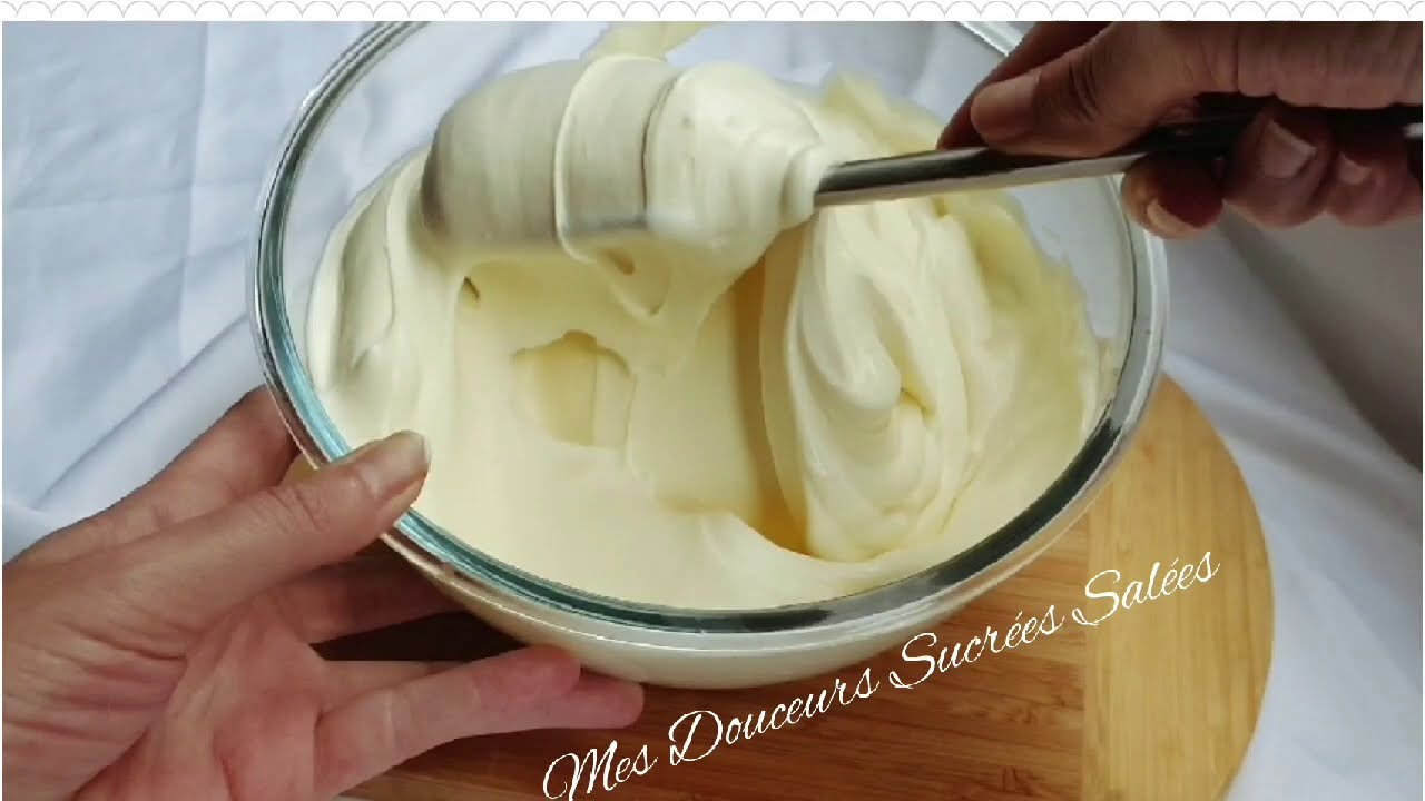 Recette de la Crème Diplomate