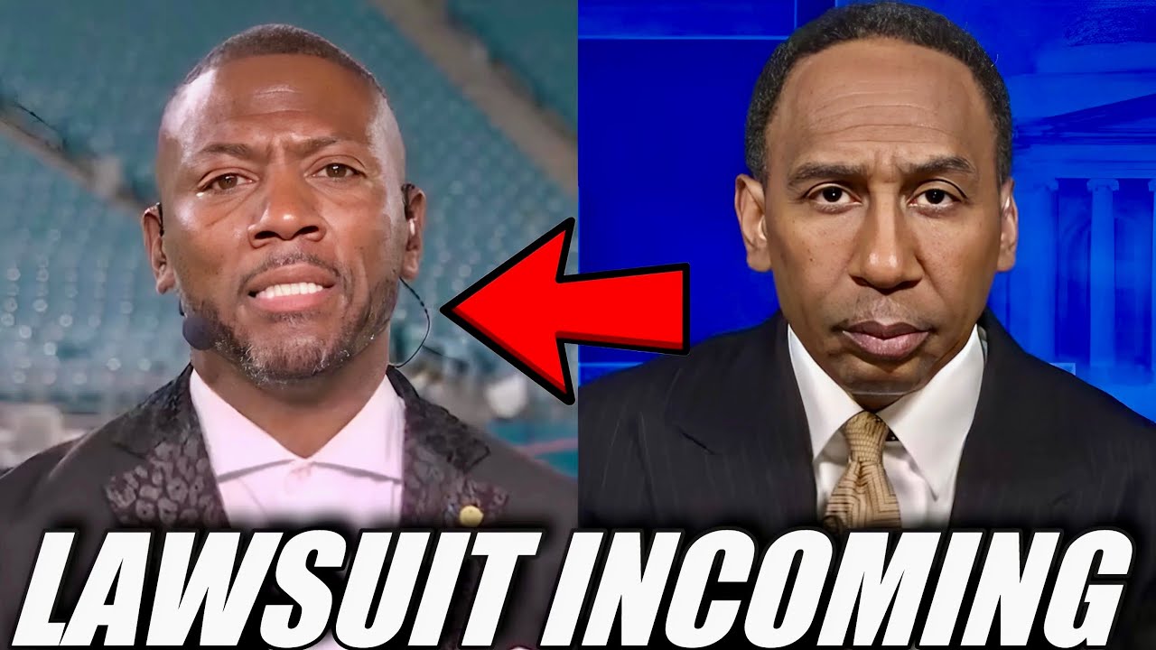 ESPN First Take At Risk Of LIVE SHUTDOWN Because Of Ryan Clark Kyren Lacy Apology OMG!!! 