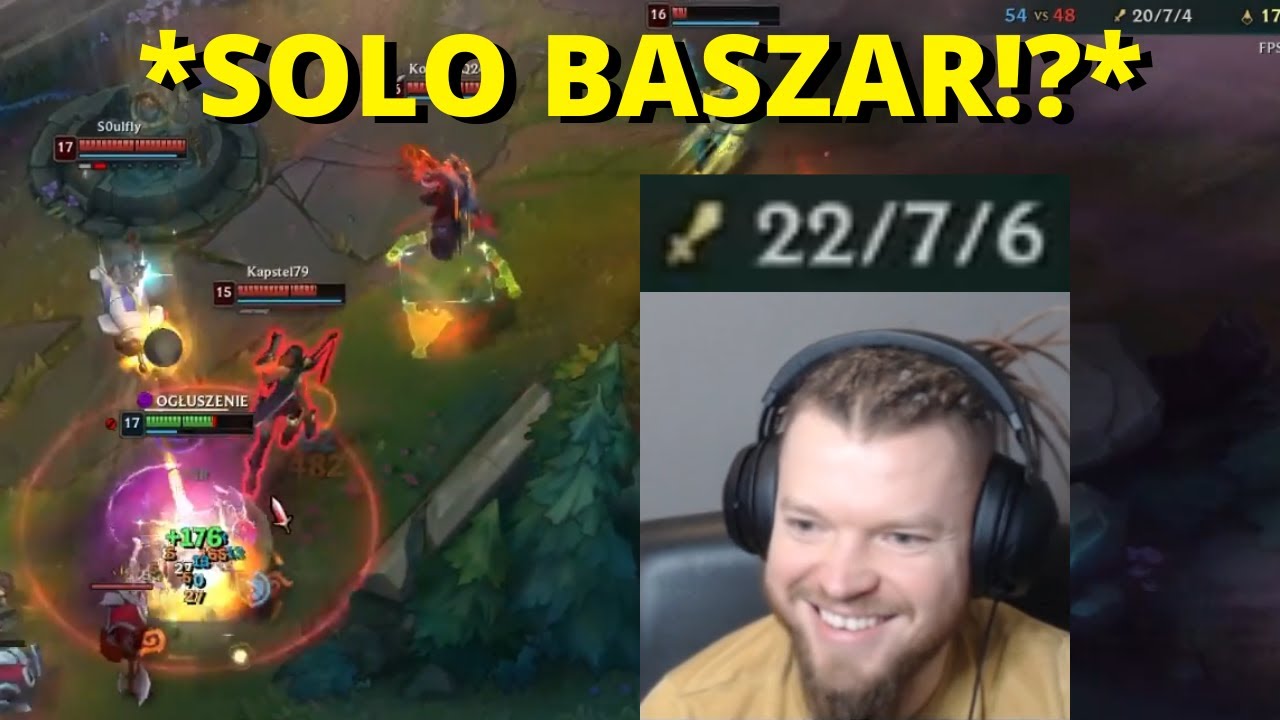 WARDĘGA TOTALNE ORO WARWICKIEM