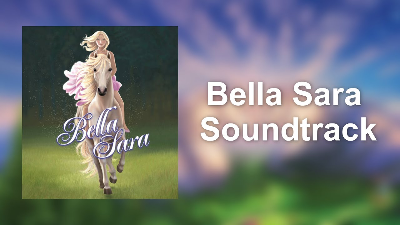 Bella Sara Soundtrack - Art Studio