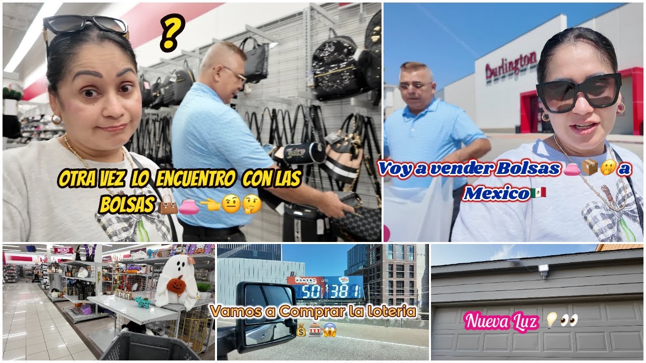 AGARR&Oacute; UN MONT&Oacute;N 😟DE BOLSAS 👜📦QUIEN SELAS EN CARG&Oacute; 😱🫢?   EL QUE 😦 NO ARRIESGA NO GANA 💰😜