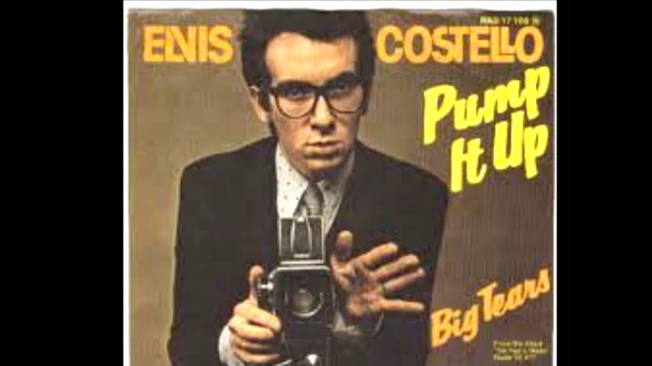 ELVIS COSTELLO Pump It Up