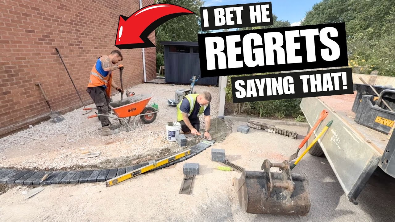 He's going to REGRET saying what he said...