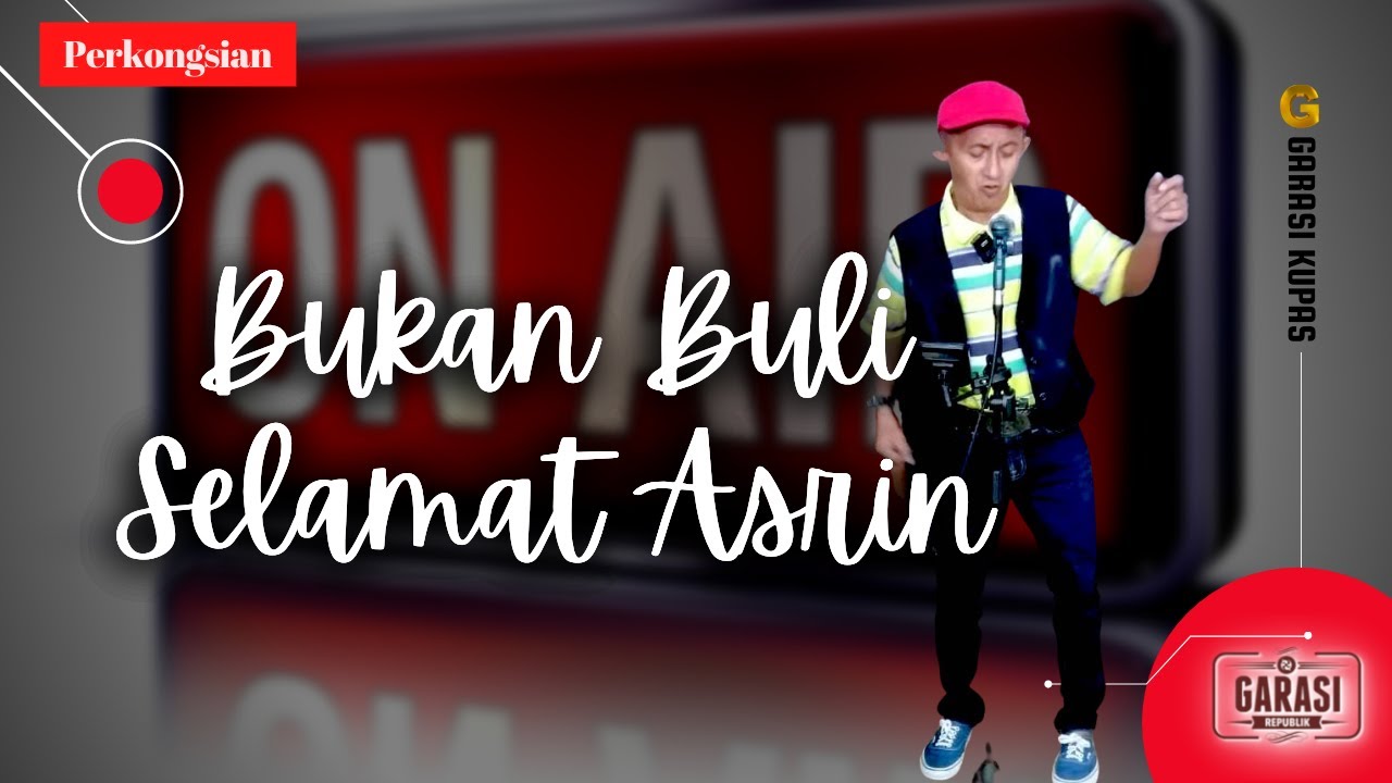 Semuanya Tentang Selamat Asrin | ZRA