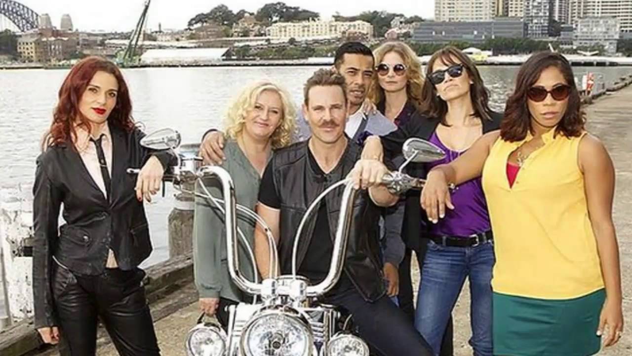 Wentworth cast 💙