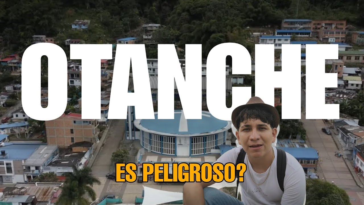 Como es Otanche Boyacá | Nilexon Olarte