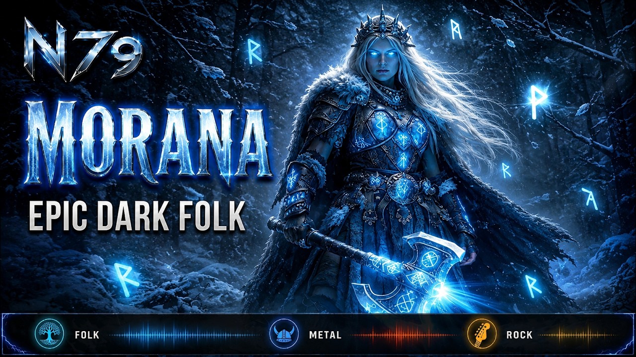 Morana: Lodowa Zemsta | Runes from the Soul