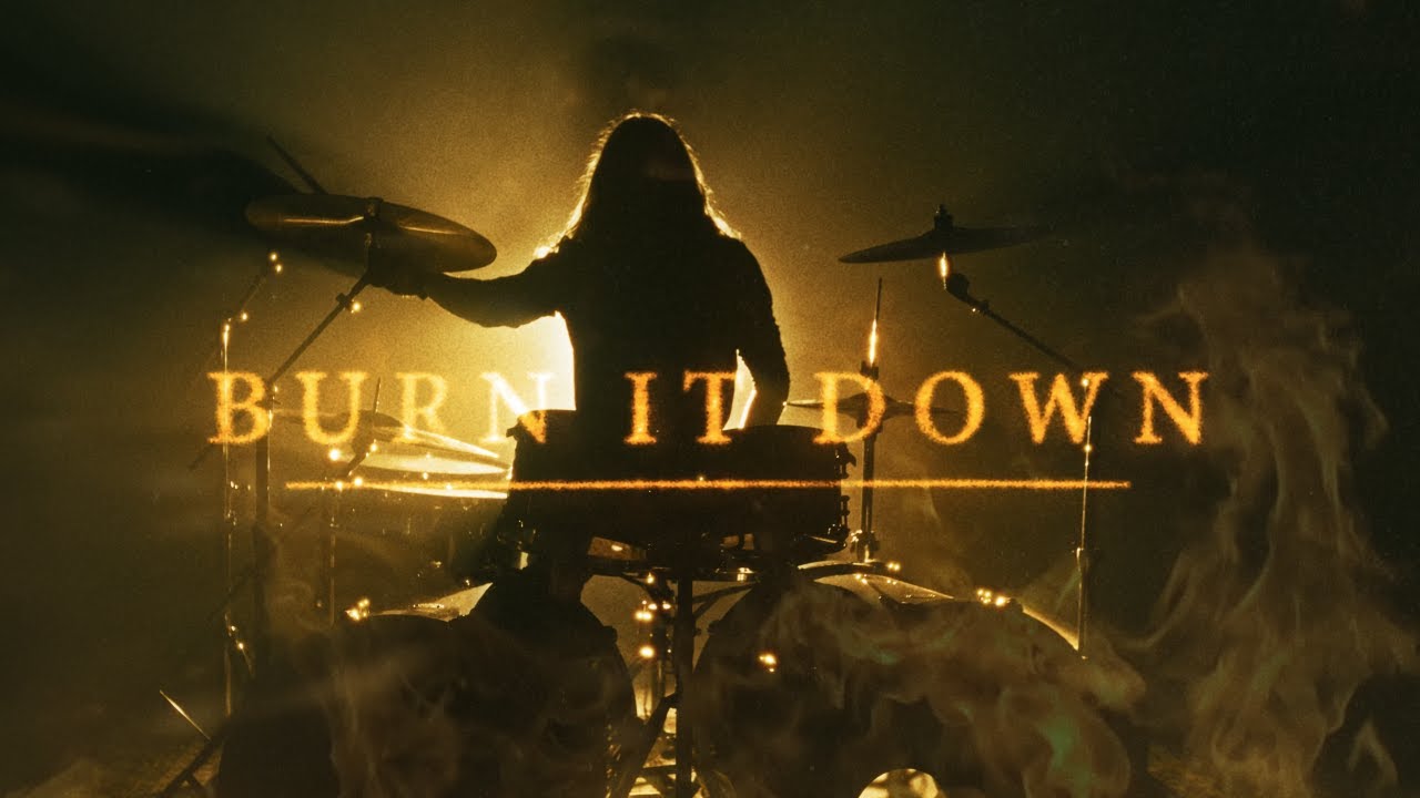 NOPREACHERS - Burn It Down (Official Video)