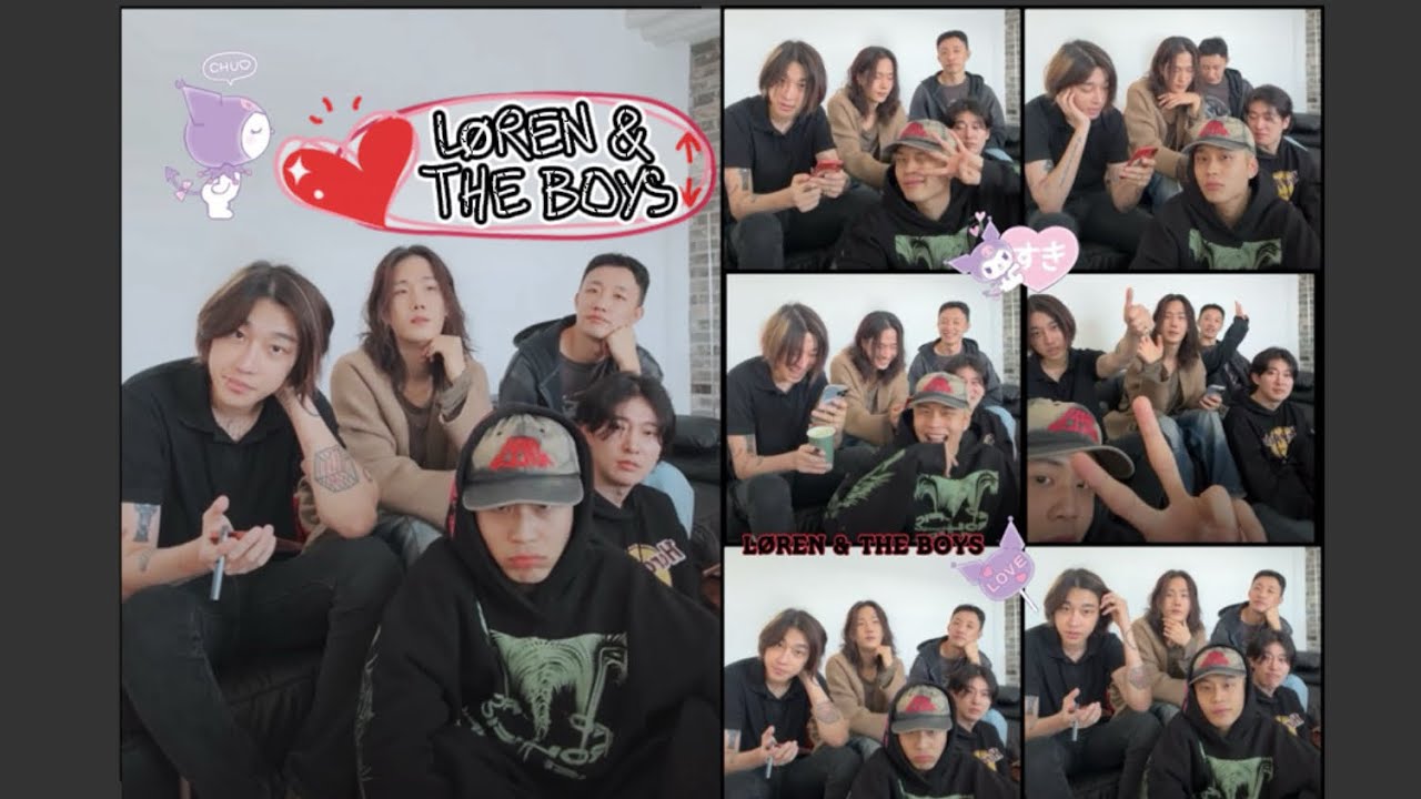 LØREN - Q&A LIVE IG [FULL] SIXTH 2025-03-28