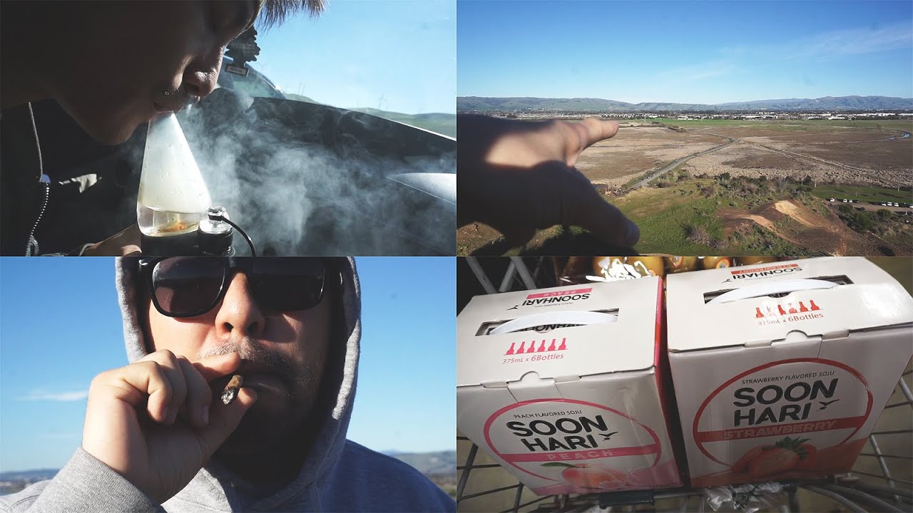 EXPLORING THE BAY AREA WHILE HIGH pt.4