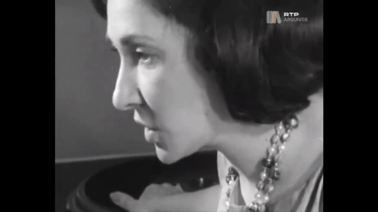 Rádio Clube de Lourenço Marques   Vídeo de 1964