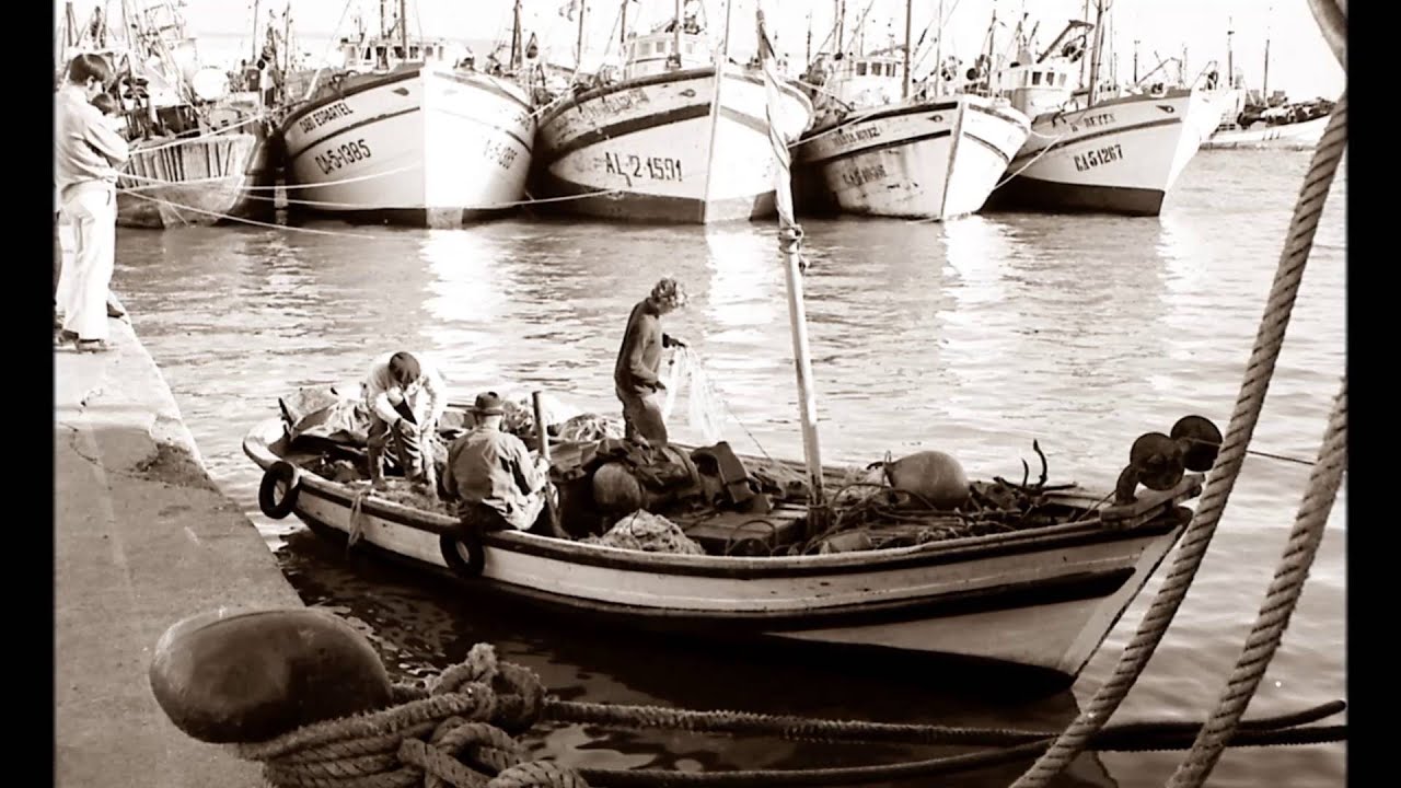 Barbate:Había una vez un pueblo marinero...12part.