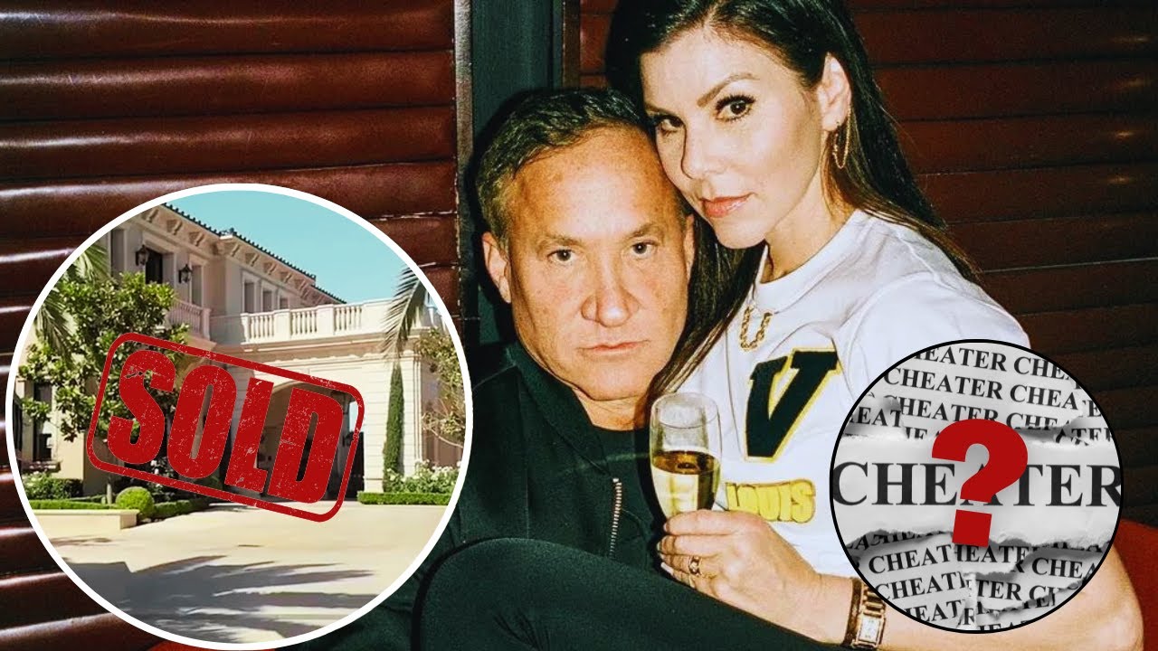 Heather Dubrow's Massive Mansion Sold for $55 Million After Terry's Rumors of Cheating