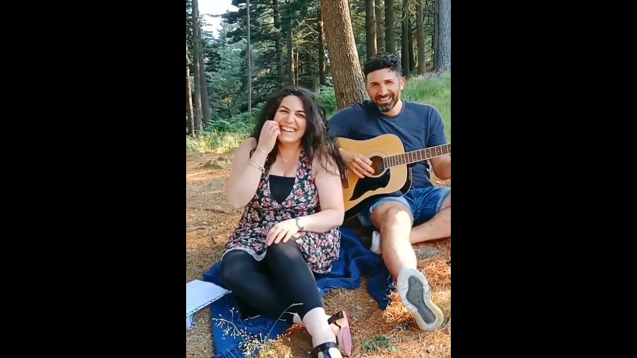 Fior di cucuzza in compagnia di mio fratello Giovanni