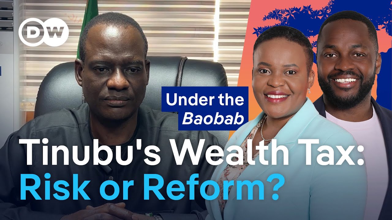 Tinubu’s Tax Gamble: Progress or pain for Nigerians?