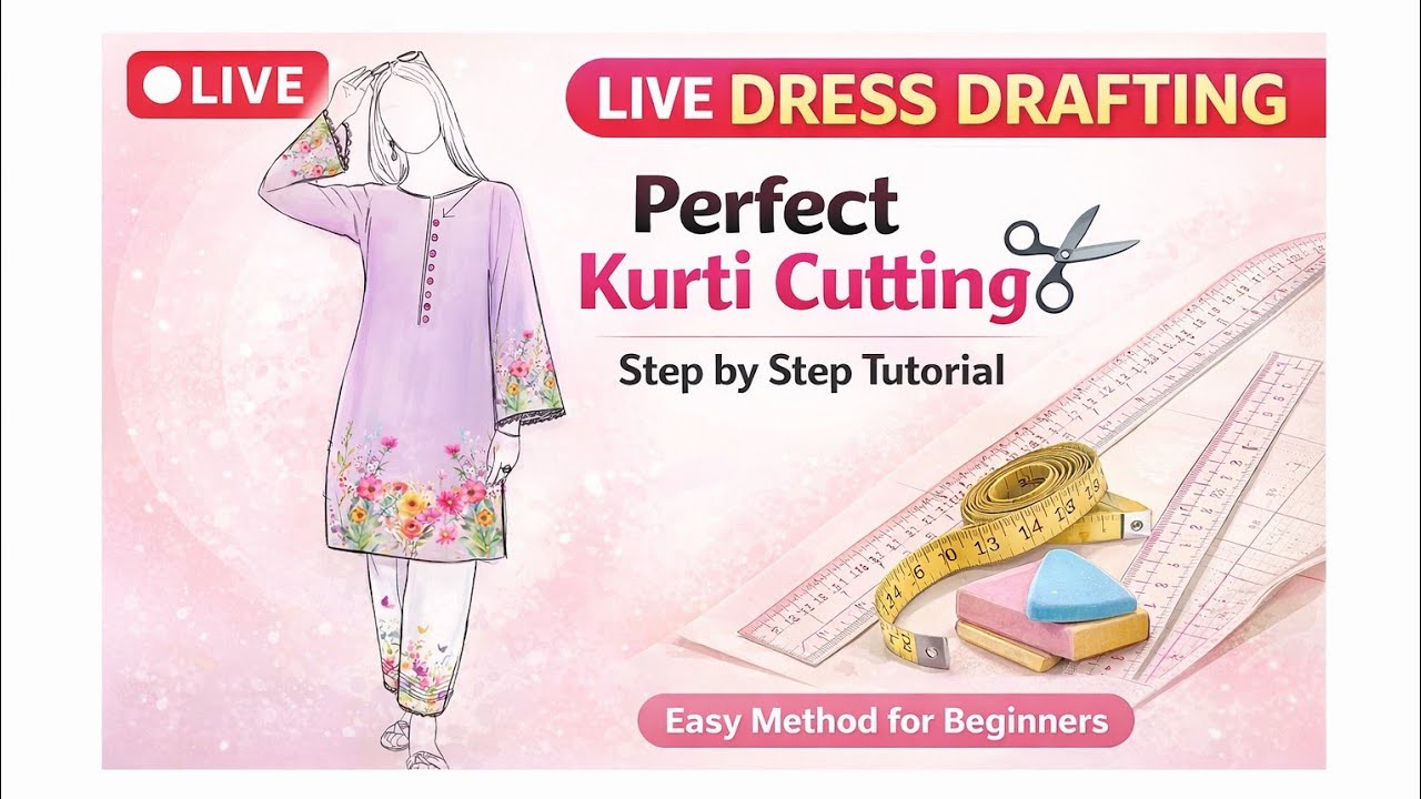 Outfit ideas for a live-streaming channel
