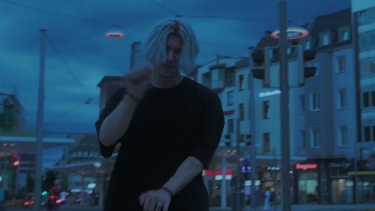 ARMANDO - NACHT (Official Video)