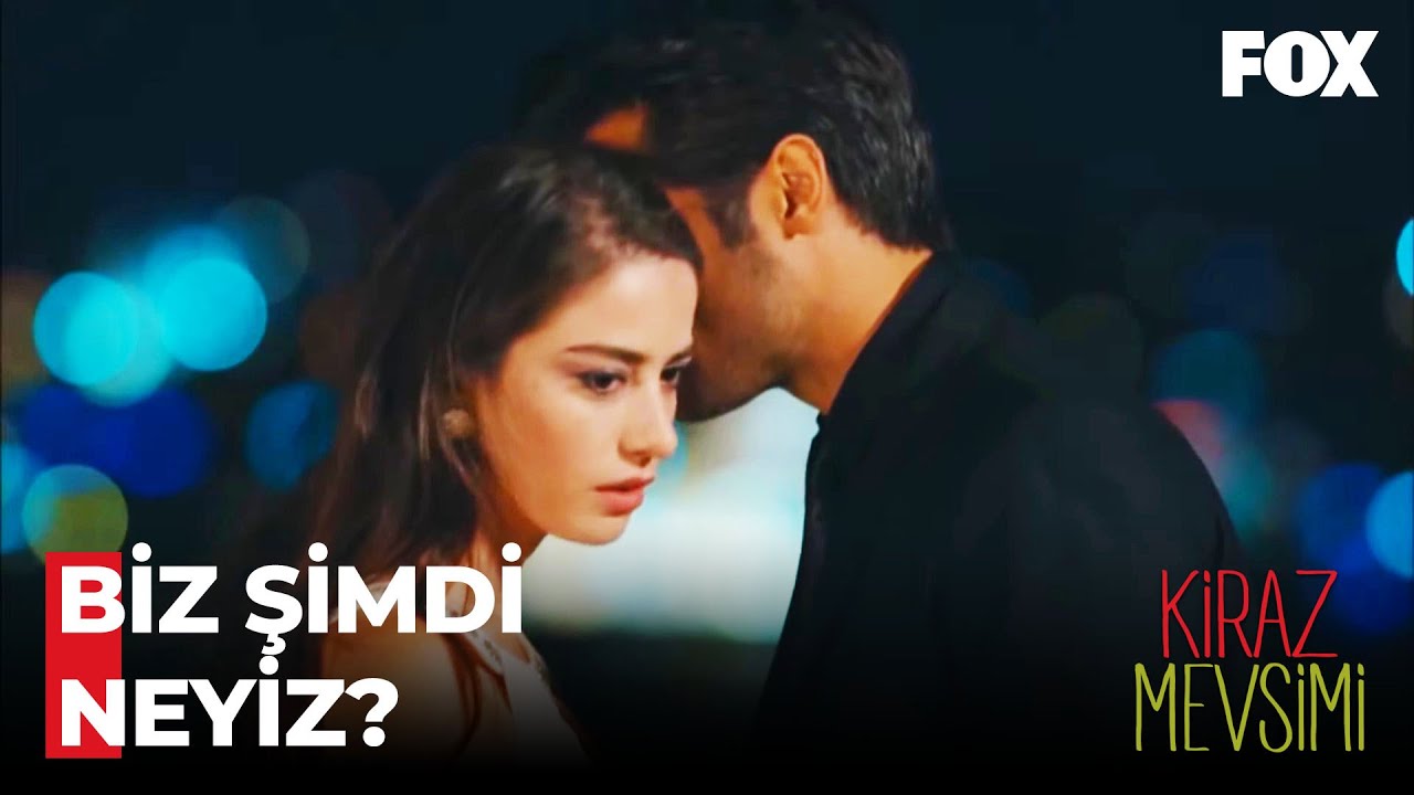 Öykü ve Ayaz'ın Romantik Gecesi Hüsrana Uğradı - Kiraz Mevsimi 9. Bölüm