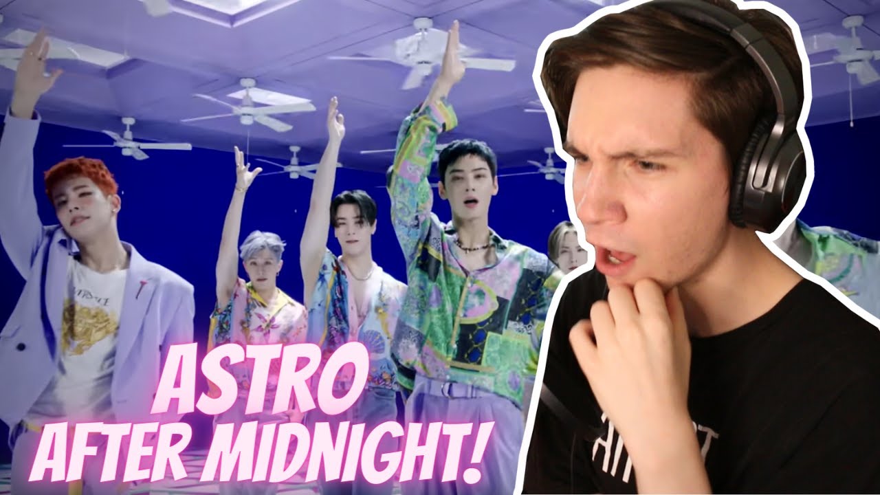 DANCER REACTS TO ASTRO | 