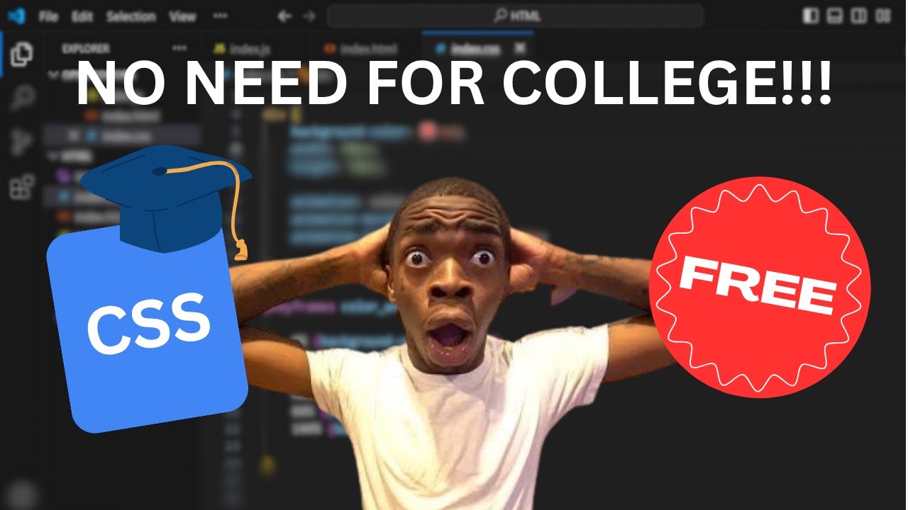 Learn CSS in 45 Minutes For Beginners