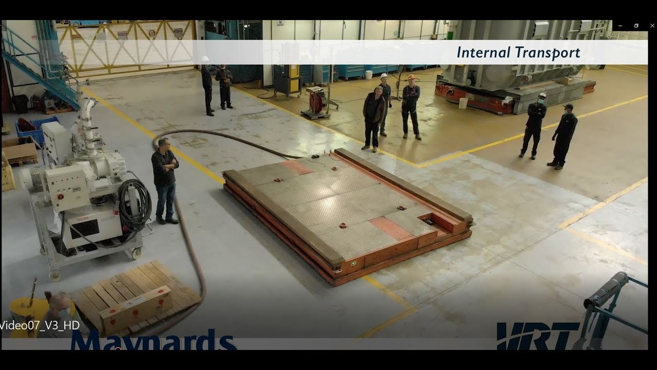 Internal Transport