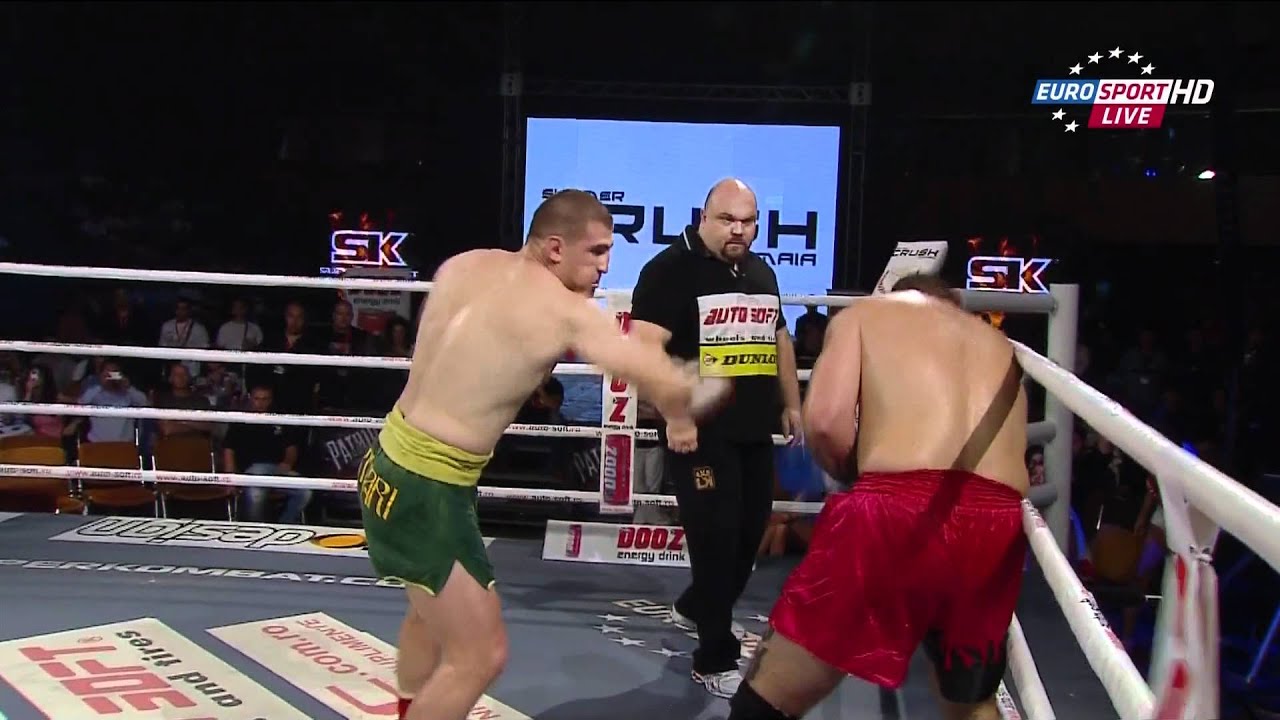Catalin Morosanu vs. Rick Cheek ~ SuperKombat World Grand Prix III ~ 07.07.2012 ~ 1080i