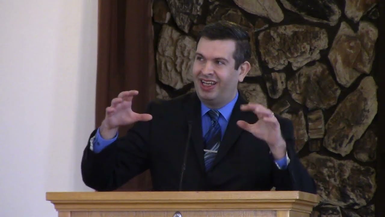 Psalm 1 - Part 12: He Shall Prosper (The Harvest) John Young, Community Baptist Church, Vicksburg MI