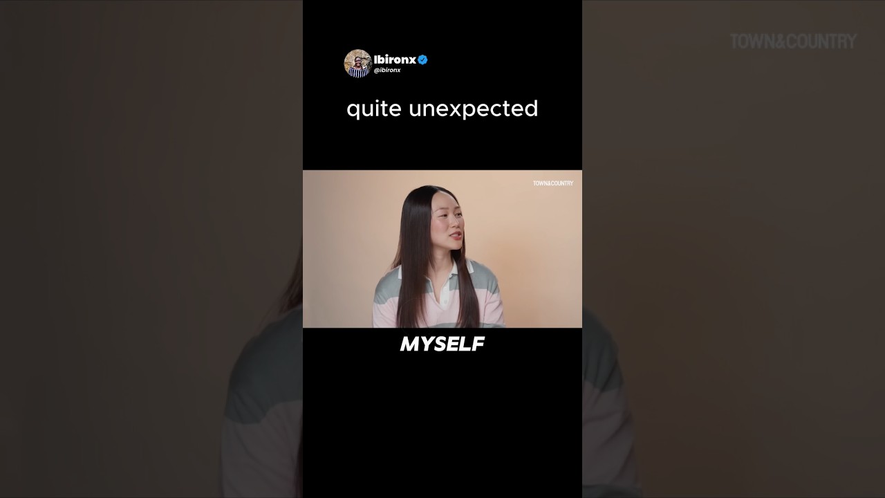 Yerin Ha didn't expect to be in Bridgerton. Period drama. Luke Thompson. Season 4. Benedict & Sophie