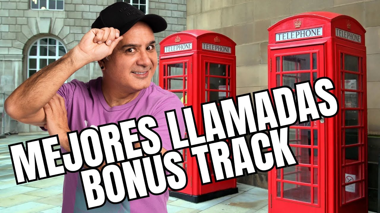 MEJORES LLAMADAS Pelao Rodrigo - BONUS