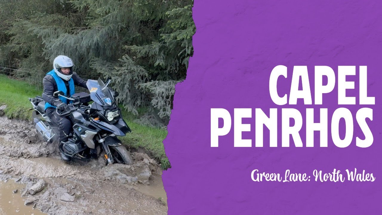 Capel Penrhos North Wales Green Lane Full Video | Rat Race Escape Season 7 Episode 7