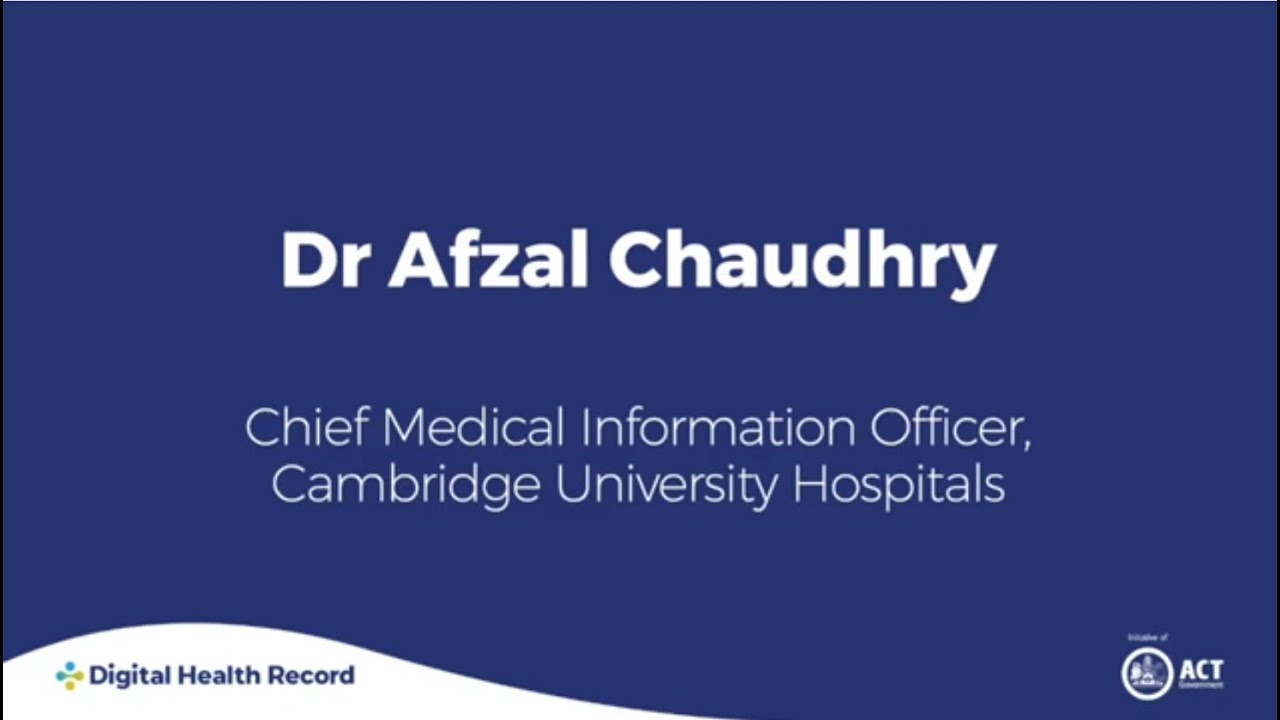 Dr Afzal Chaudhry