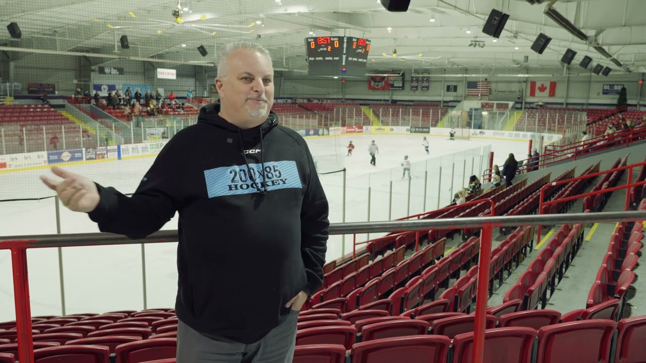 🏒 Inside the CCM Nations Cup | 200x85 + EventConnect Partnership Spotlight 🌍