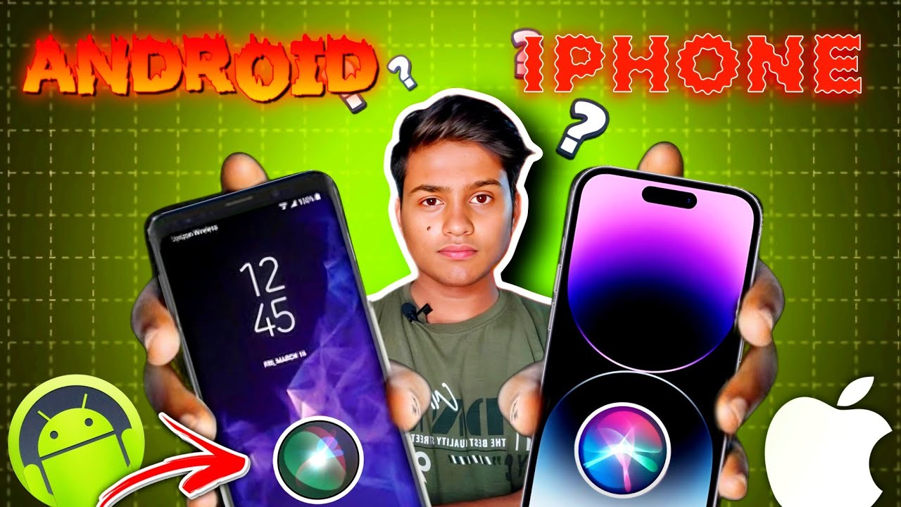 Can I Use HEY SIRI on My Android Phone ?