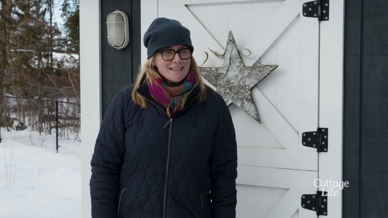 How to fix a frozen pipe | Cottage Q&A with Michelle Kelly