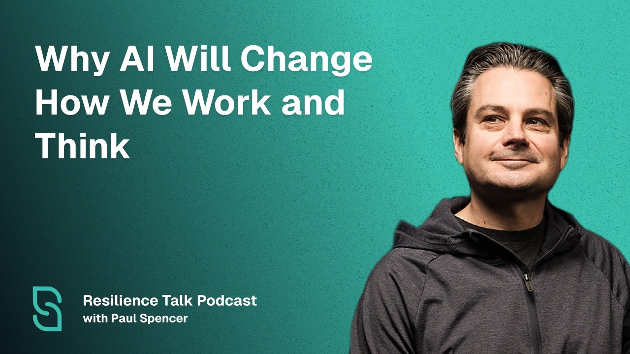 Why AI Will Change How We Work and Think